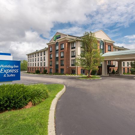 Holiday Inn Express Hotel & Suites Auburn By Ihg Dış mekan fotoğraf