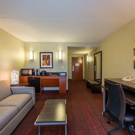 Holiday Inn Express Hotel & Suites Auburn By Ihg Dış mekan fotoğraf