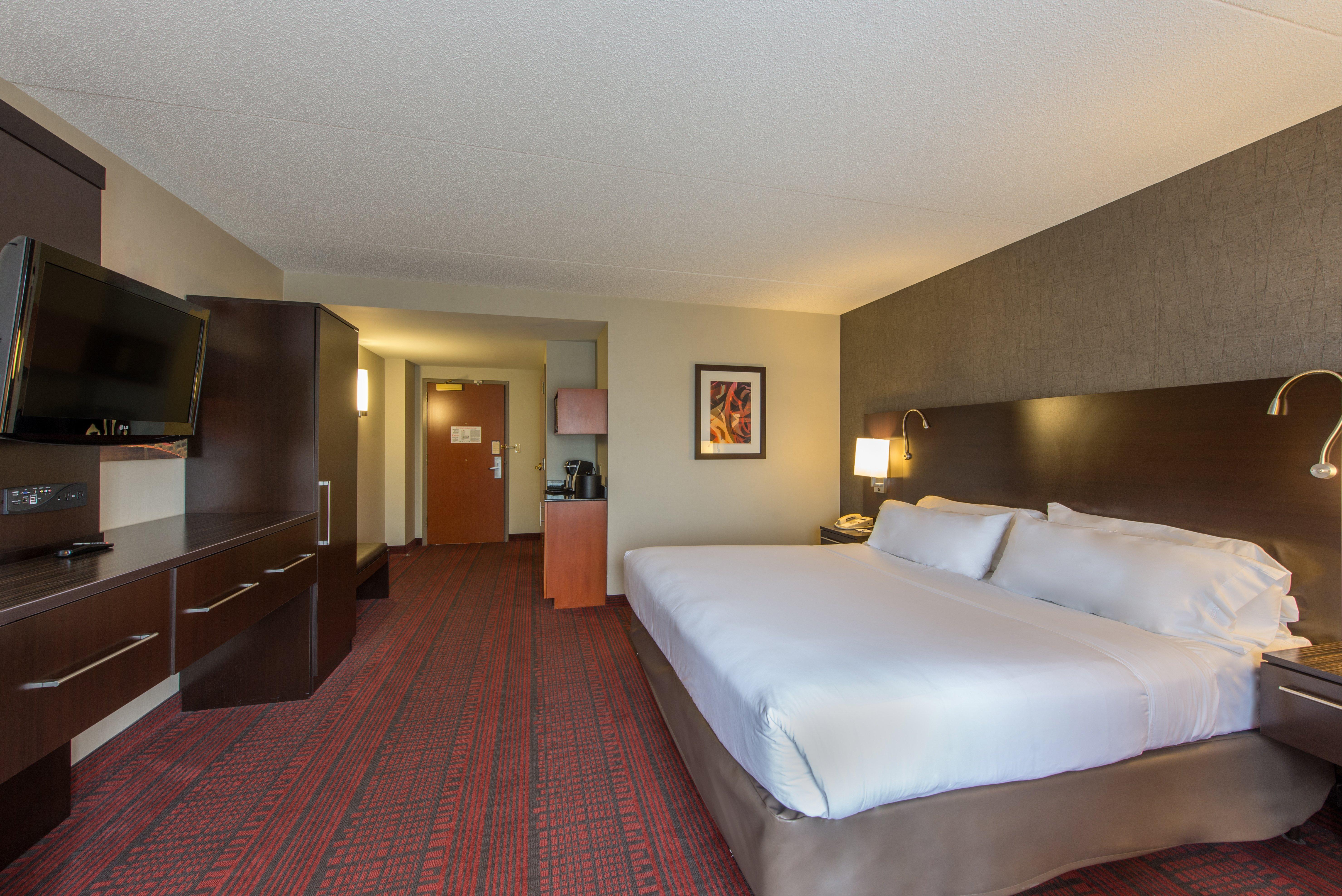 Holiday Inn Express Hotel & Suites Auburn By Ihg Dış mekan fotoğraf