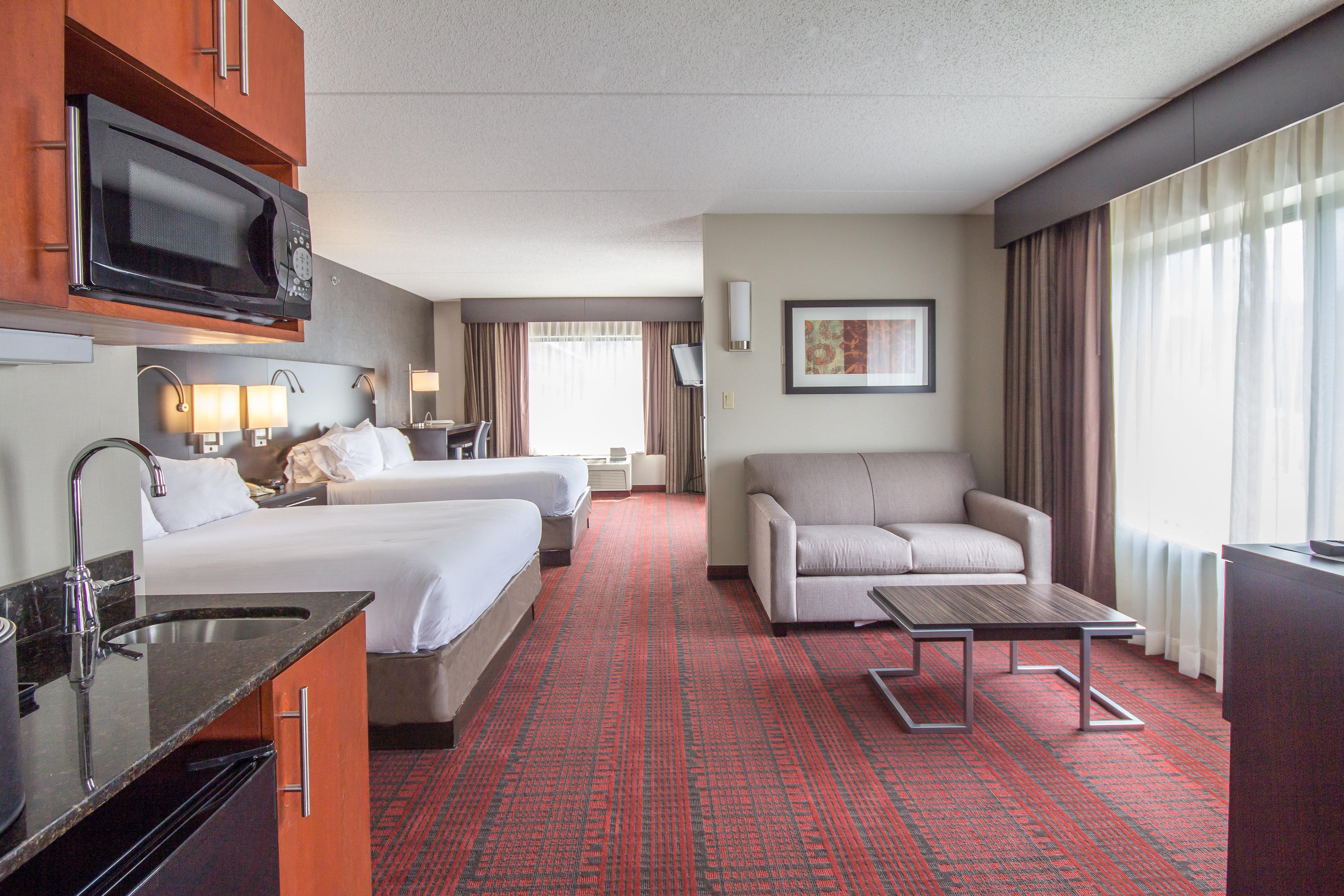 Holiday Inn Express Hotel & Suites Auburn By Ihg Dış mekan fotoğraf