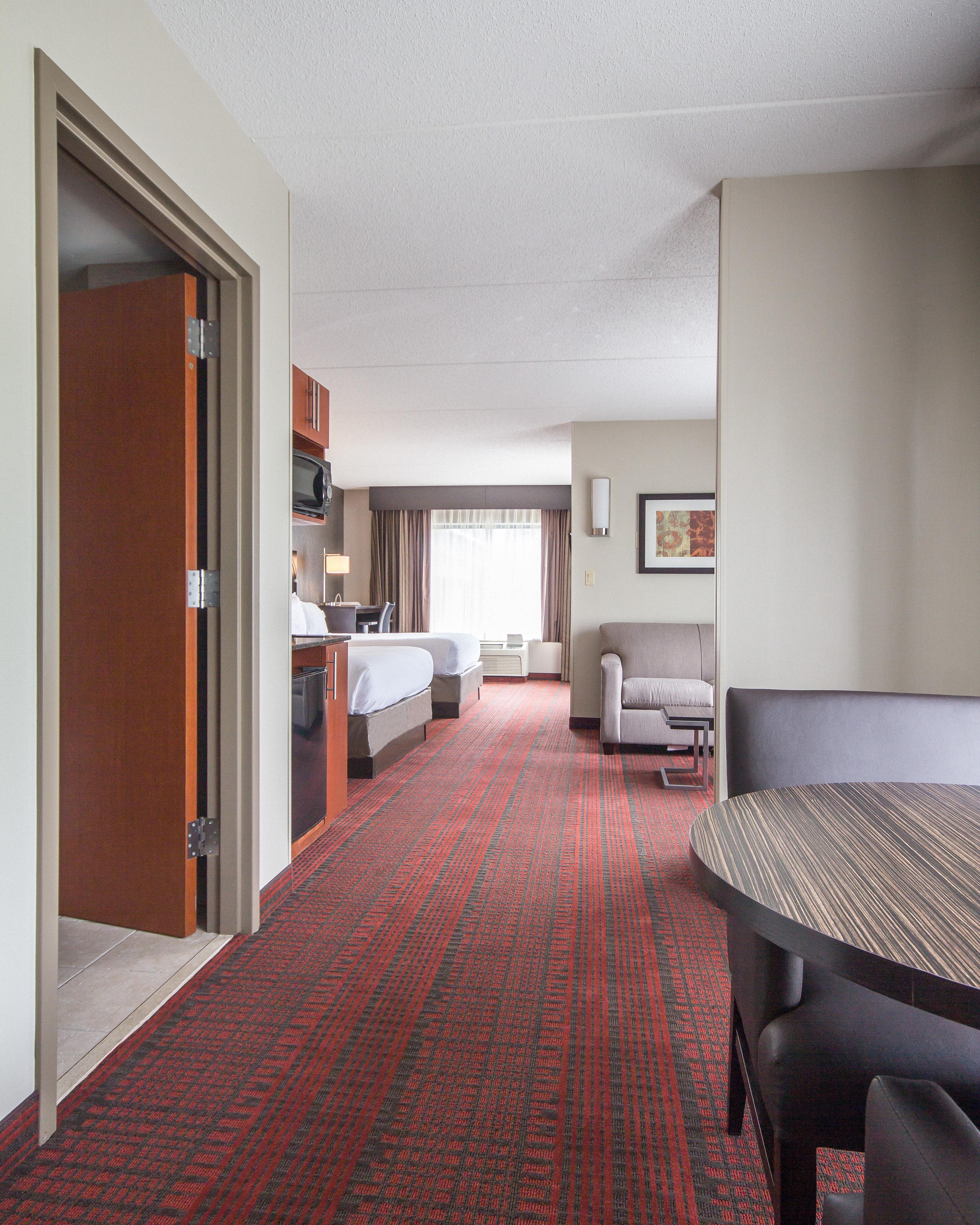 Holiday Inn Express Hotel & Suites Auburn By Ihg Dış mekan fotoğraf