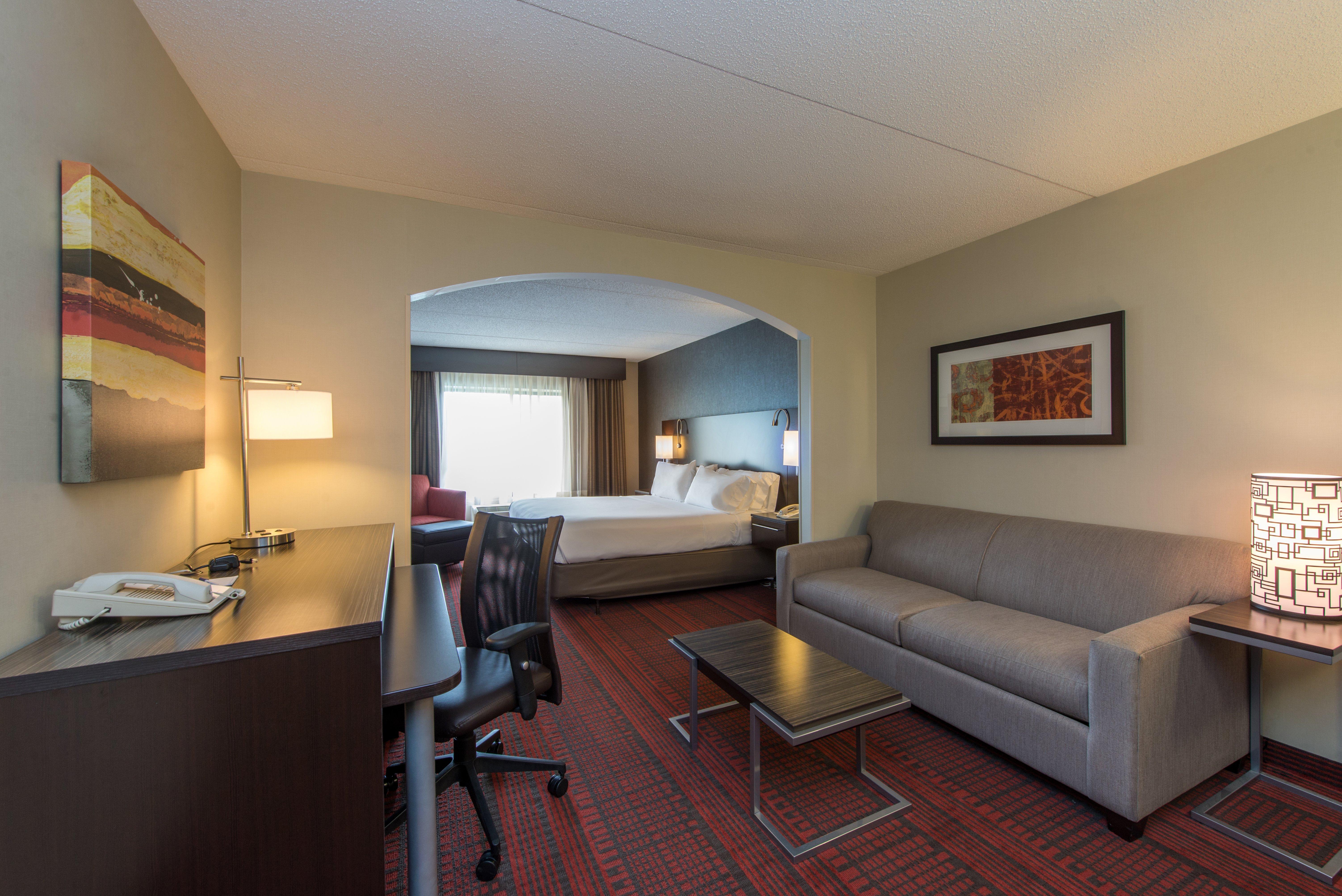 Holiday Inn Express Hotel & Suites Auburn By Ihg Dış mekan fotoğraf