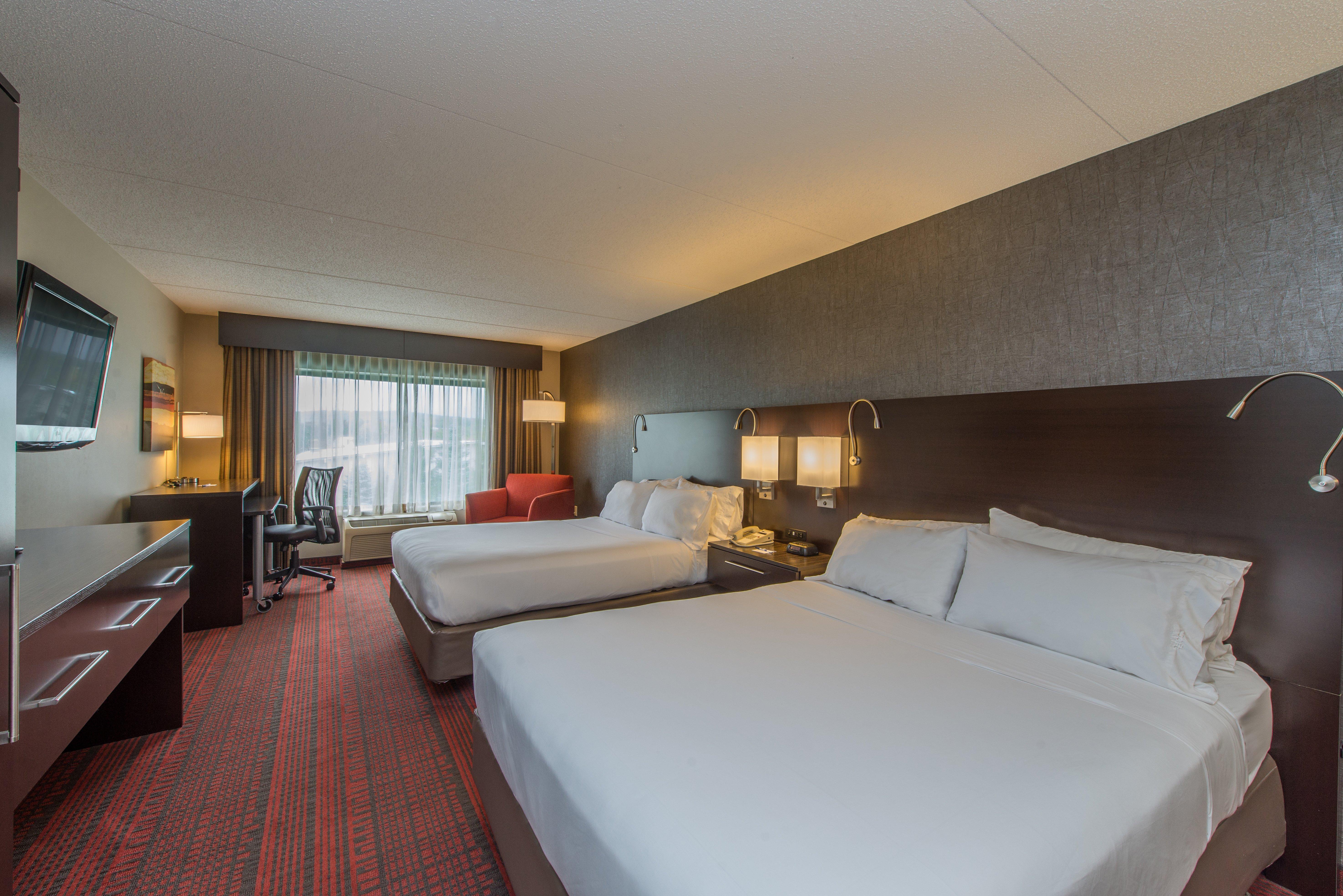 Holiday Inn Express Hotel & Suites Auburn By Ihg Dış mekan fotoğraf