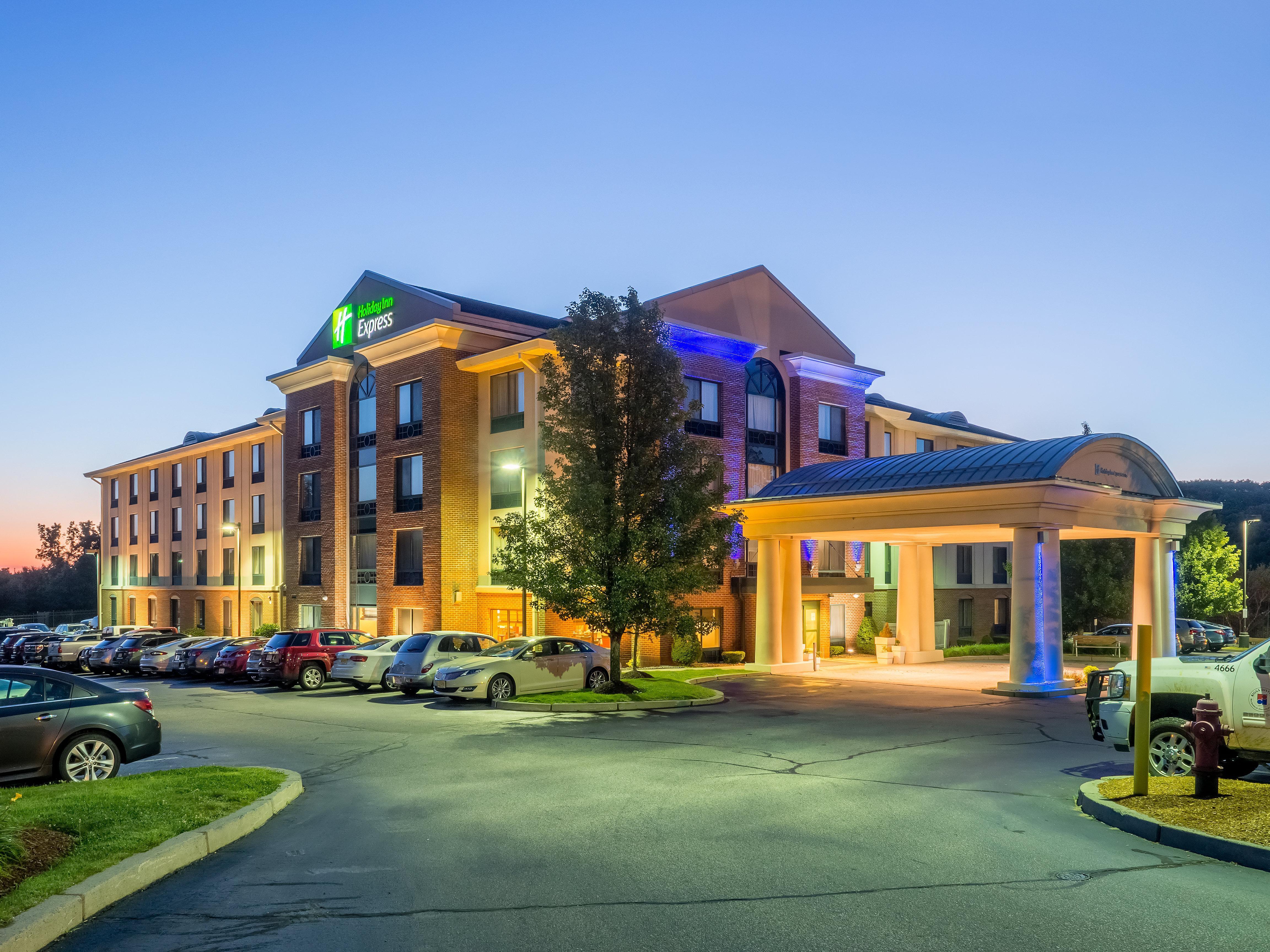 Holiday Inn Express Hotel & Suites Auburn By Ihg Dış mekan fotoğraf