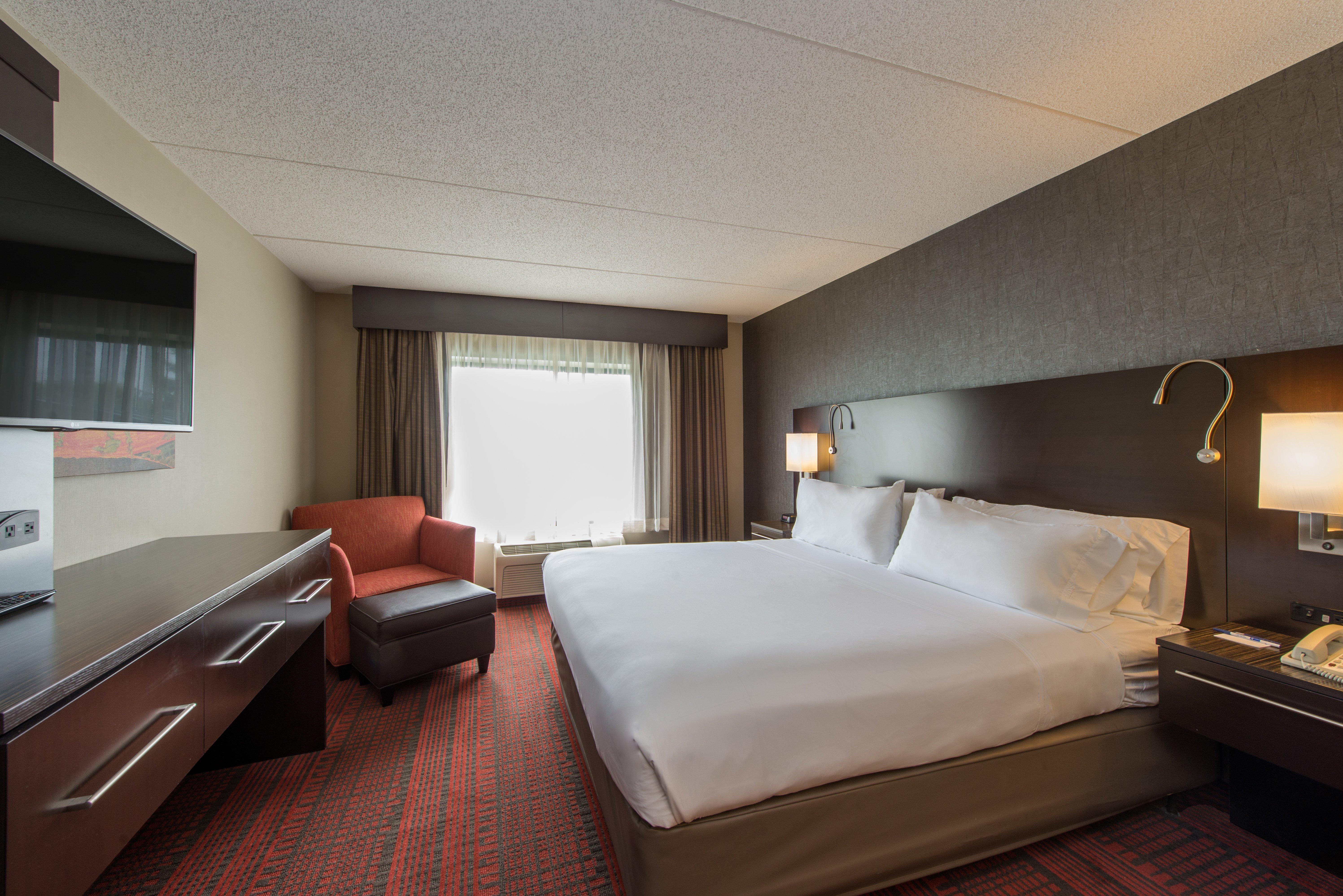 Holiday Inn Express Hotel & Suites Auburn By Ihg Dış mekan fotoğraf