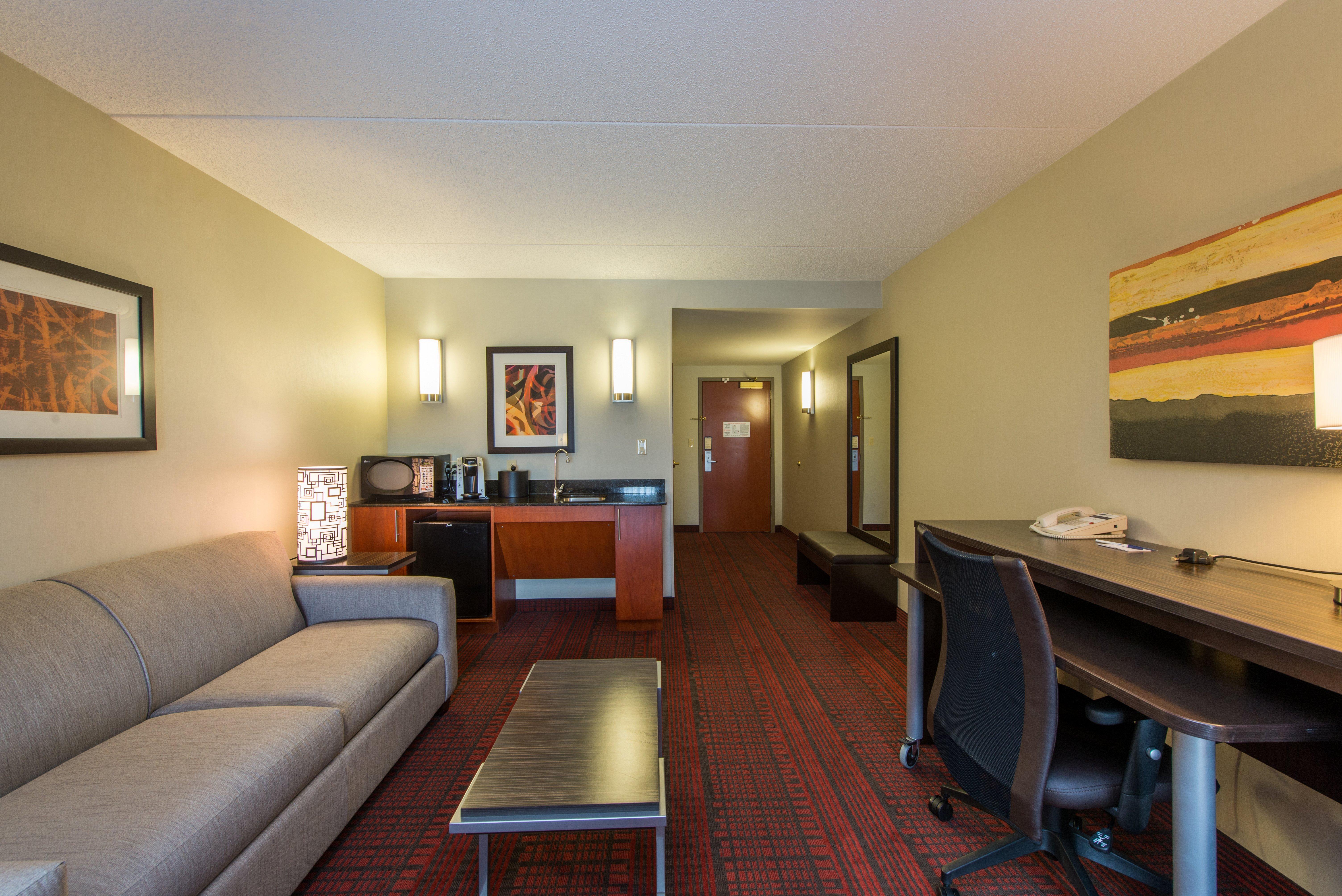 Holiday Inn Express Hotel & Suites Auburn By Ihg Dış mekan fotoğraf