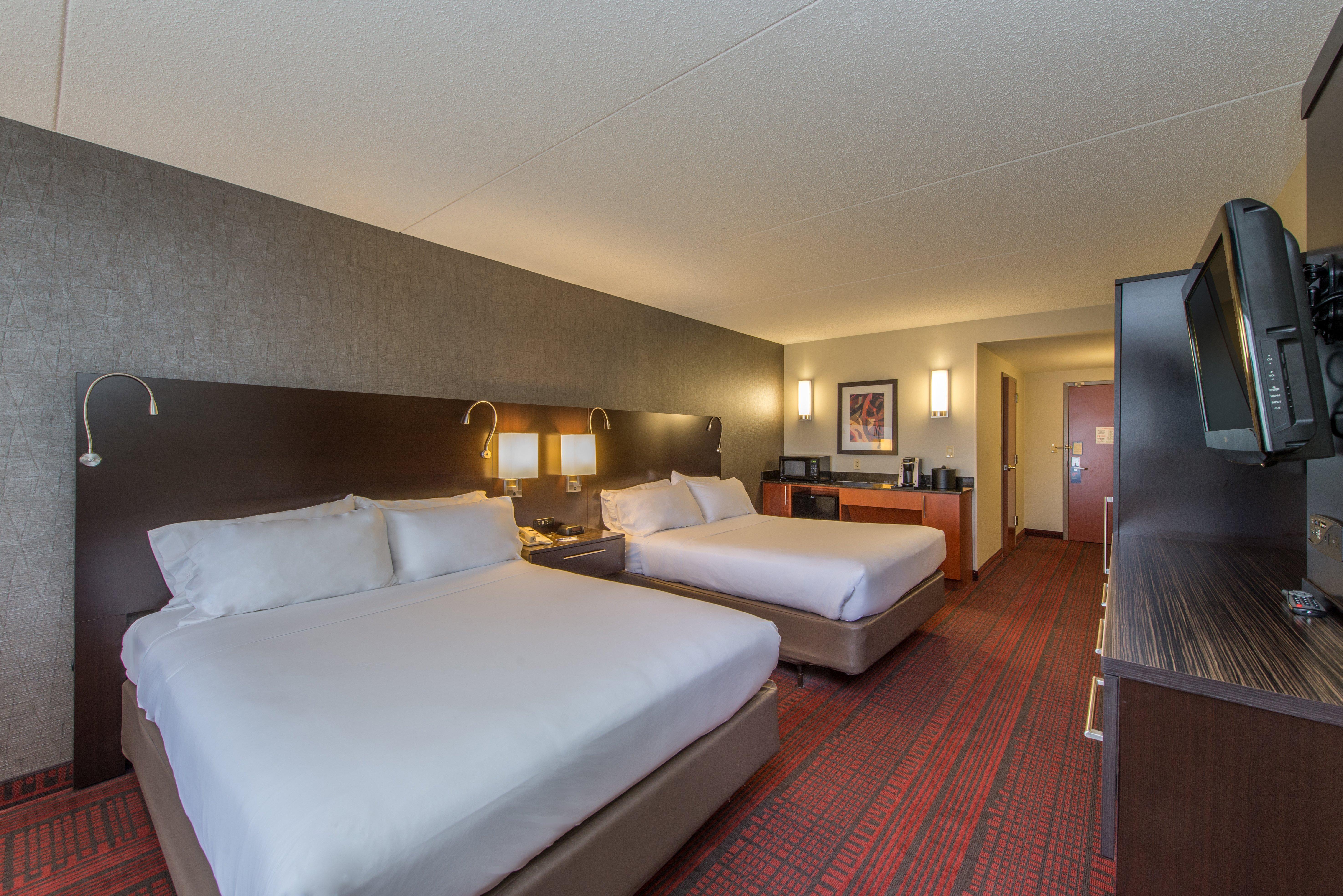 Holiday Inn Express Hotel & Suites Auburn By Ihg Dış mekan fotoğraf