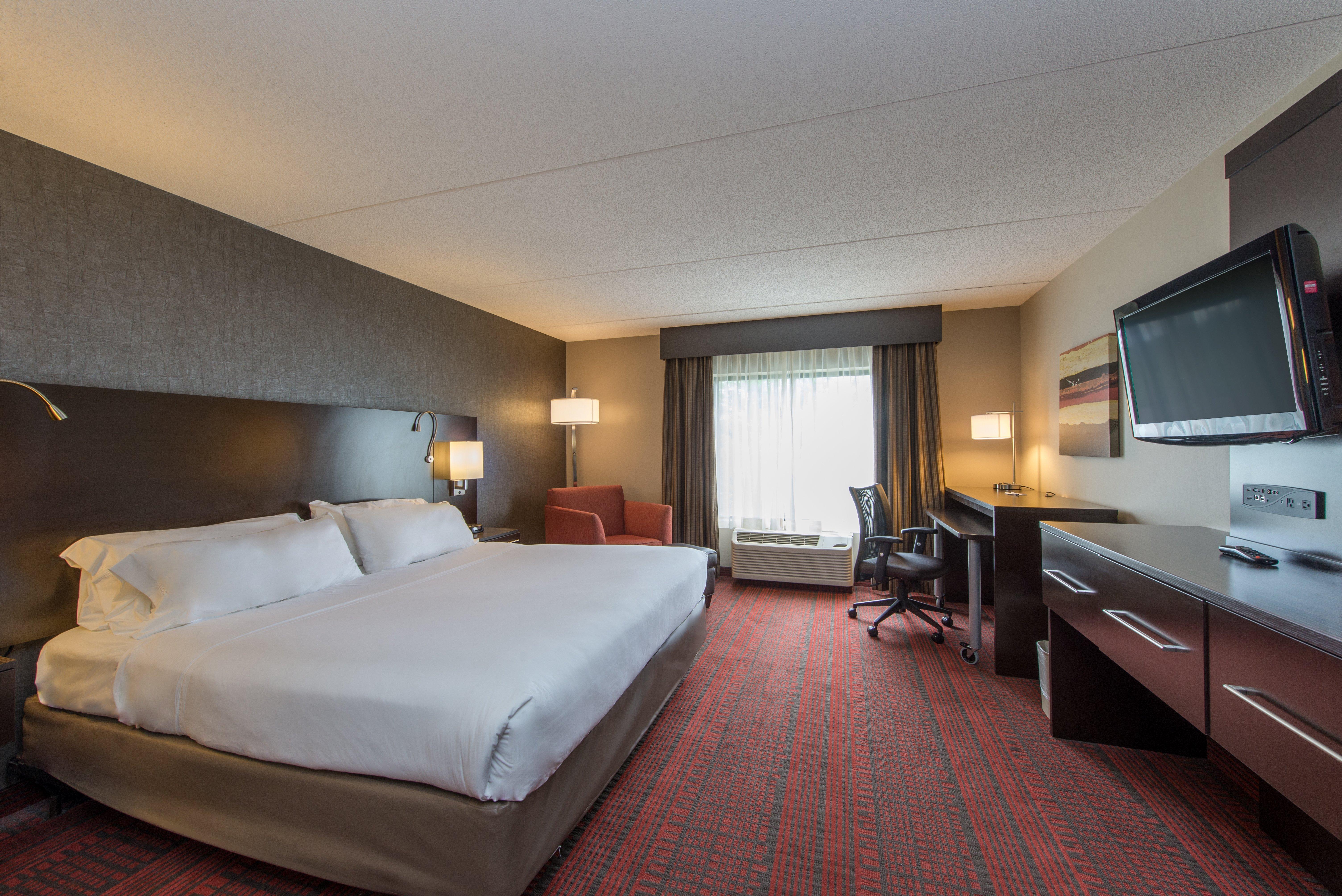 Holiday Inn Express Hotel & Suites Auburn By Ihg Dış mekan fotoğraf