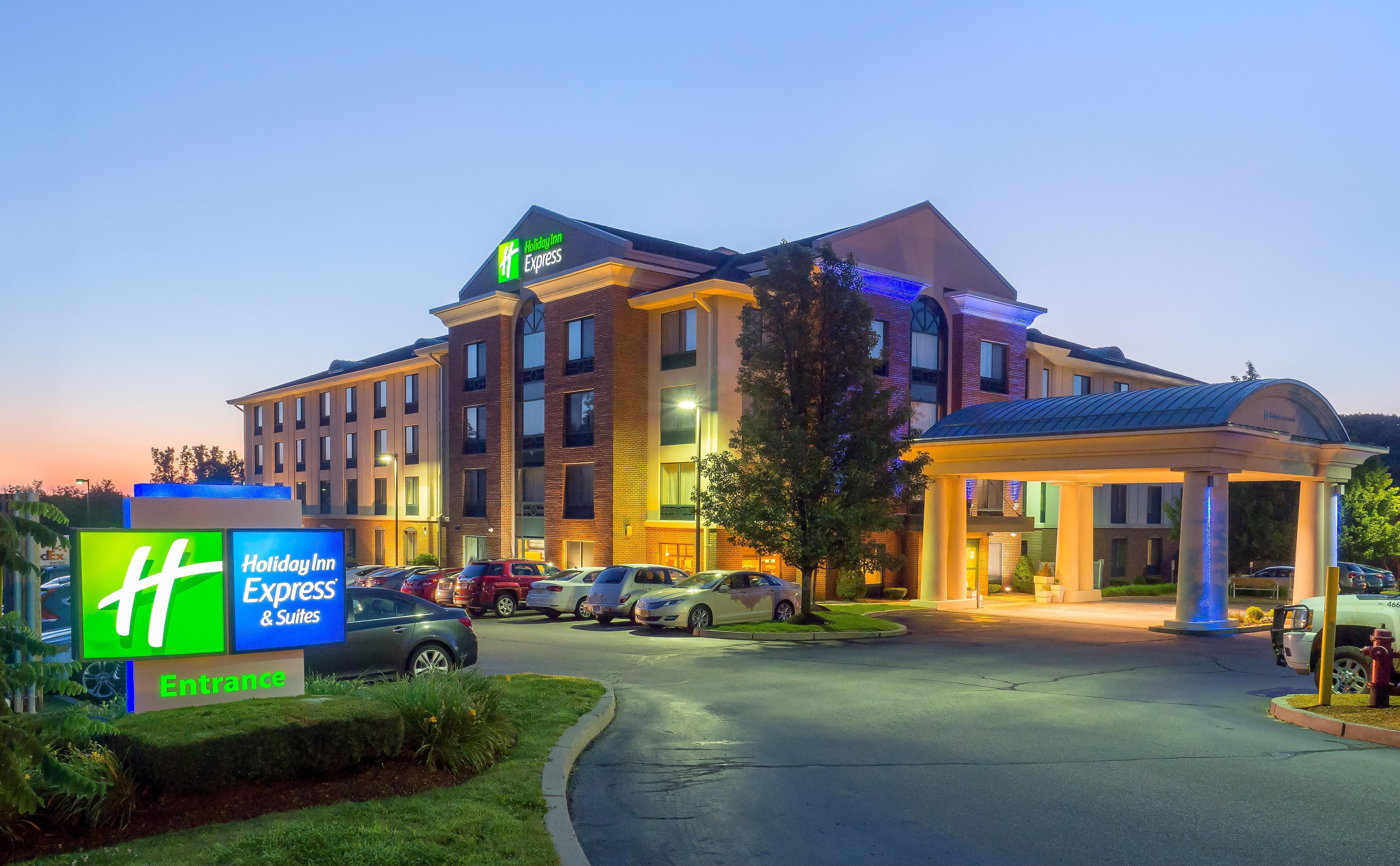 Holiday Inn Express Hotel & Suites Auburn By Ihg Dış mekan fotoğraf