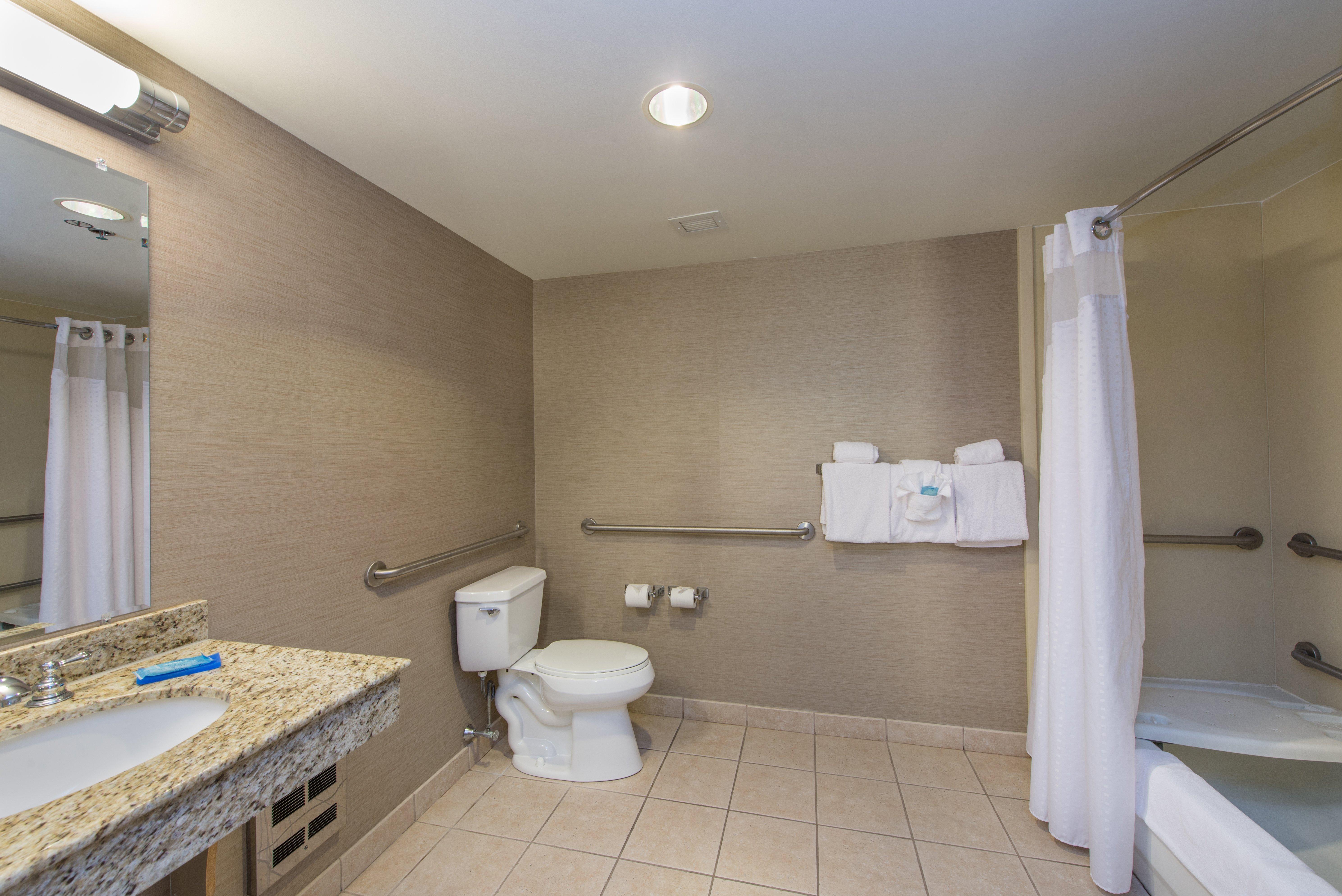 Holiday Inn Express Hotel & Suites Auburn By Ihg Dış mekan fotoğraf