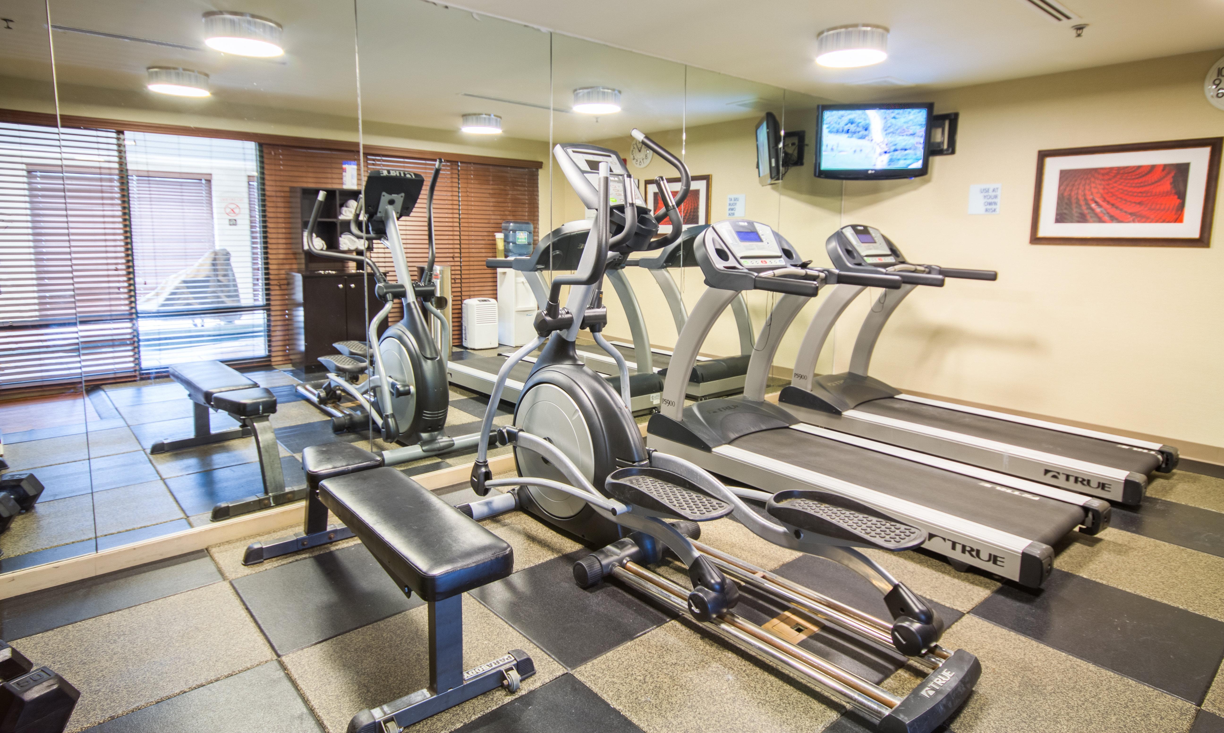 Holiday Inn Express Hotel & Suites Auburn By Ihg Dış mekan fotoğraf
