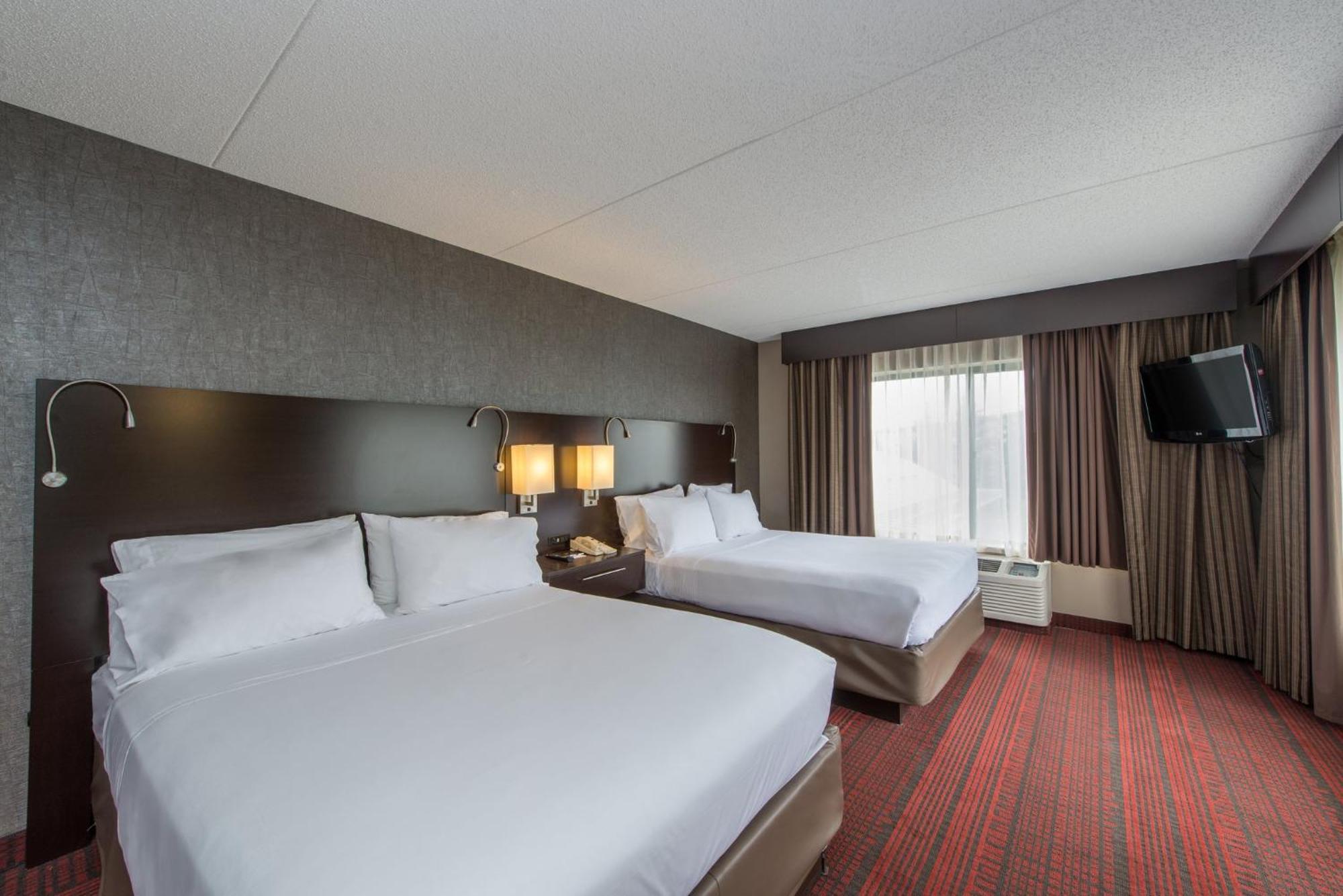 Holiday Inn Express Hotel & Suites Auburn By Ihg Dış mekan fotoğraf