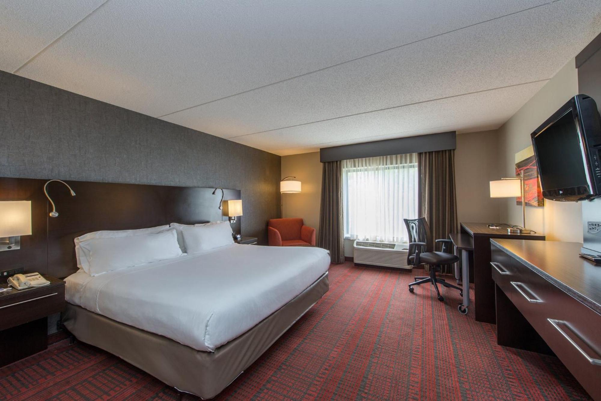 Holiday Inn Express Hotel & Suites Auburn By Ihg Dış mekan fotoğraf