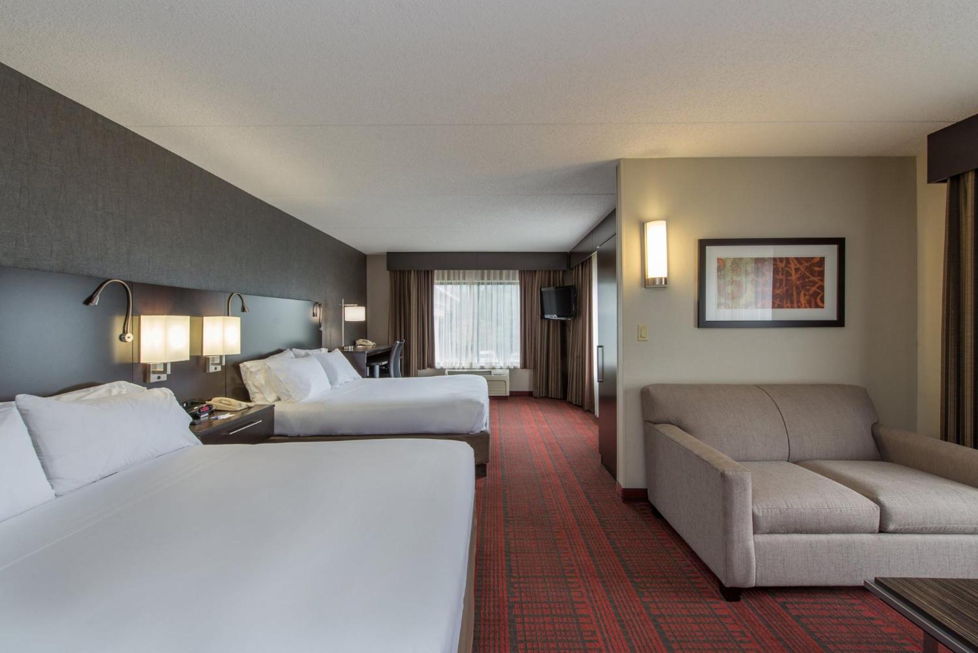 Holiday Inn Express Hotel & Suites Auburn By Ihg Dış mekan fotoğraf