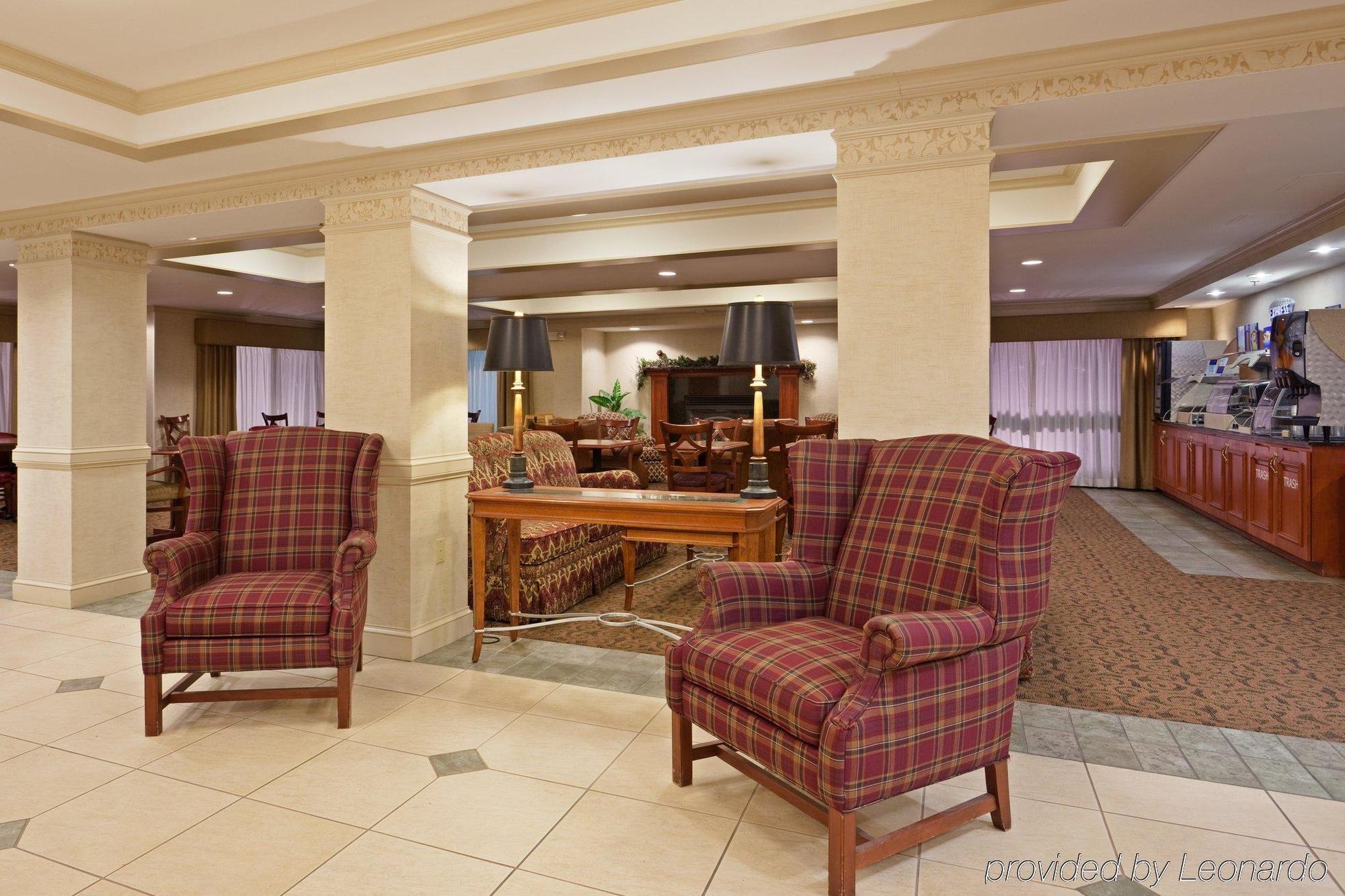 Holiday Inn Express Hotel & Suites Auburn By Ihg İç mekan fotoğraf