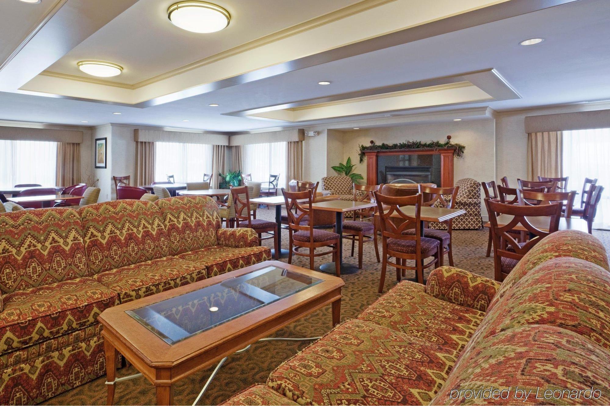 Holiday Inn Express Hotel & Suites Auburn By Ihg İç mekan fotoğraf