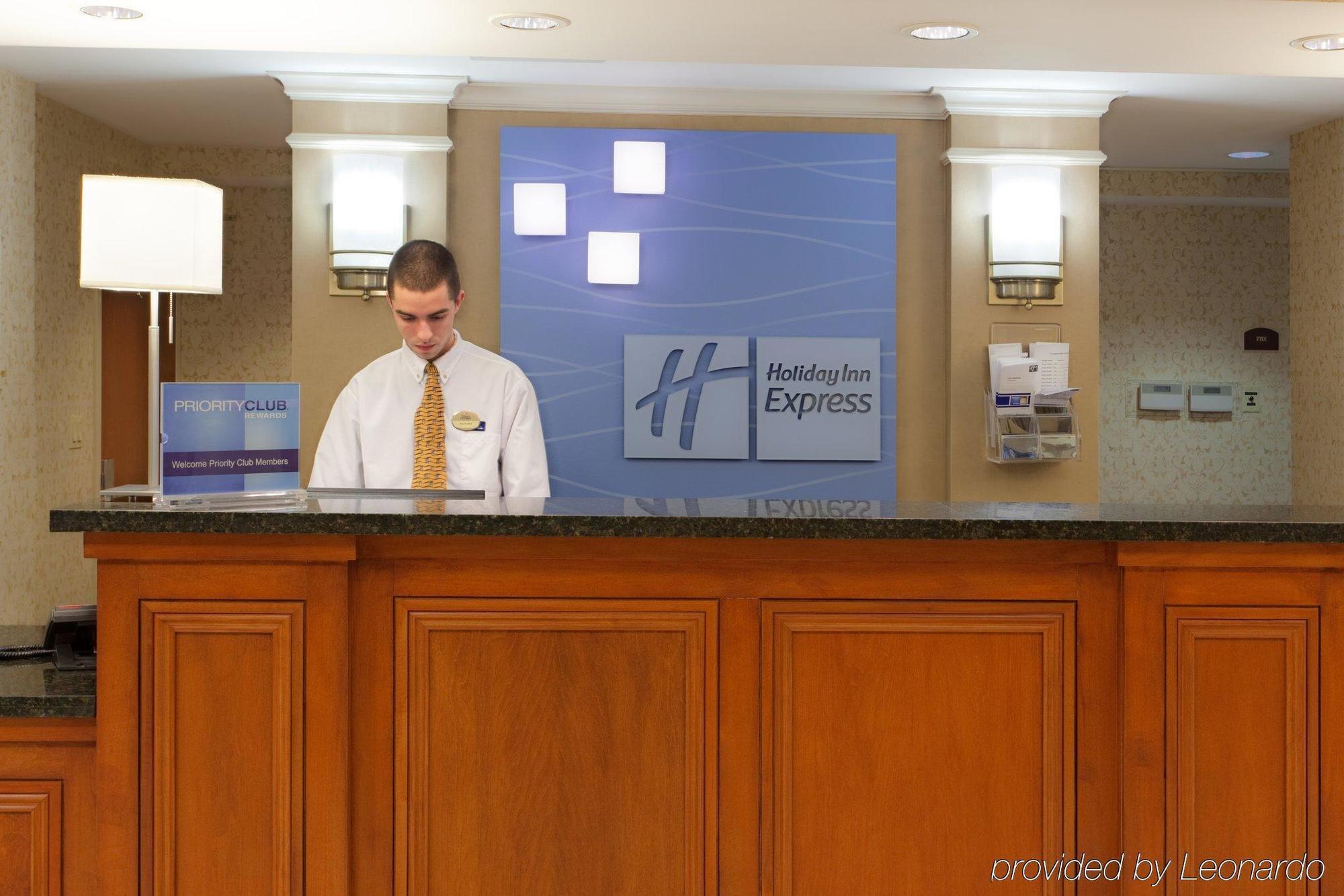 Holiday Inn Express Hotel & Suites Auburn By Ihg İç mekan fotoğraf