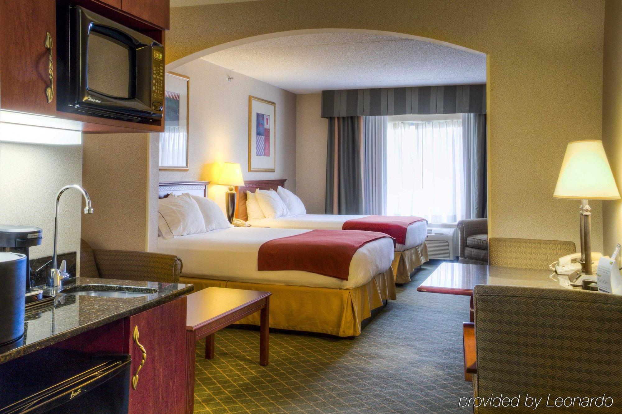 Holiday Inn Express Hotel & Suites Auburn By Ihg Dış mekan fotoğraf
