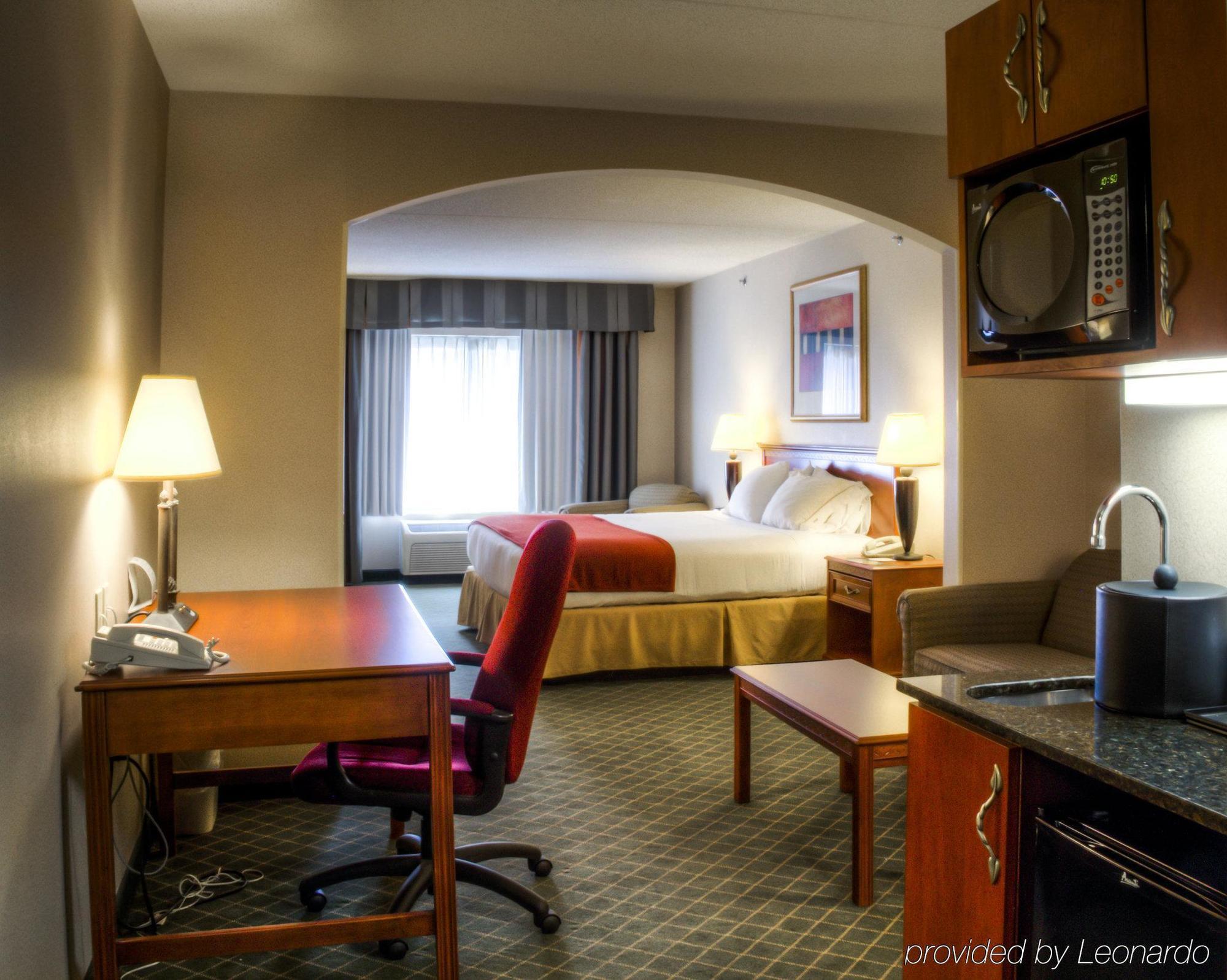 Holiday Inn Express Hotel & Suites Auburn By Ihg Dış mekan fotoğraf