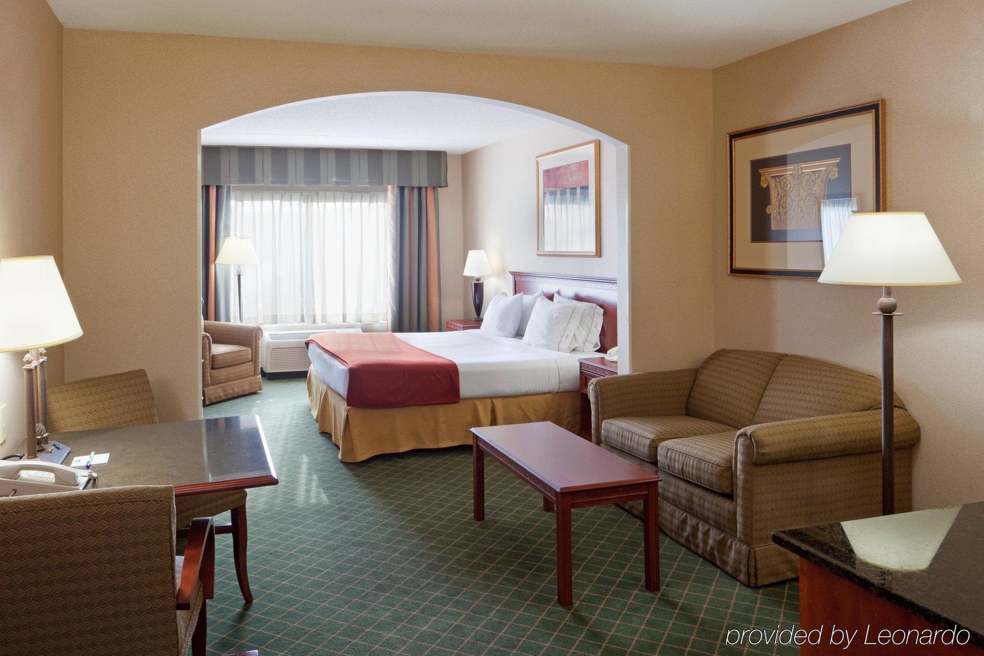 Holiday Inn Express Hotel & Suites Auburn By Ihg Oda fotoğraf