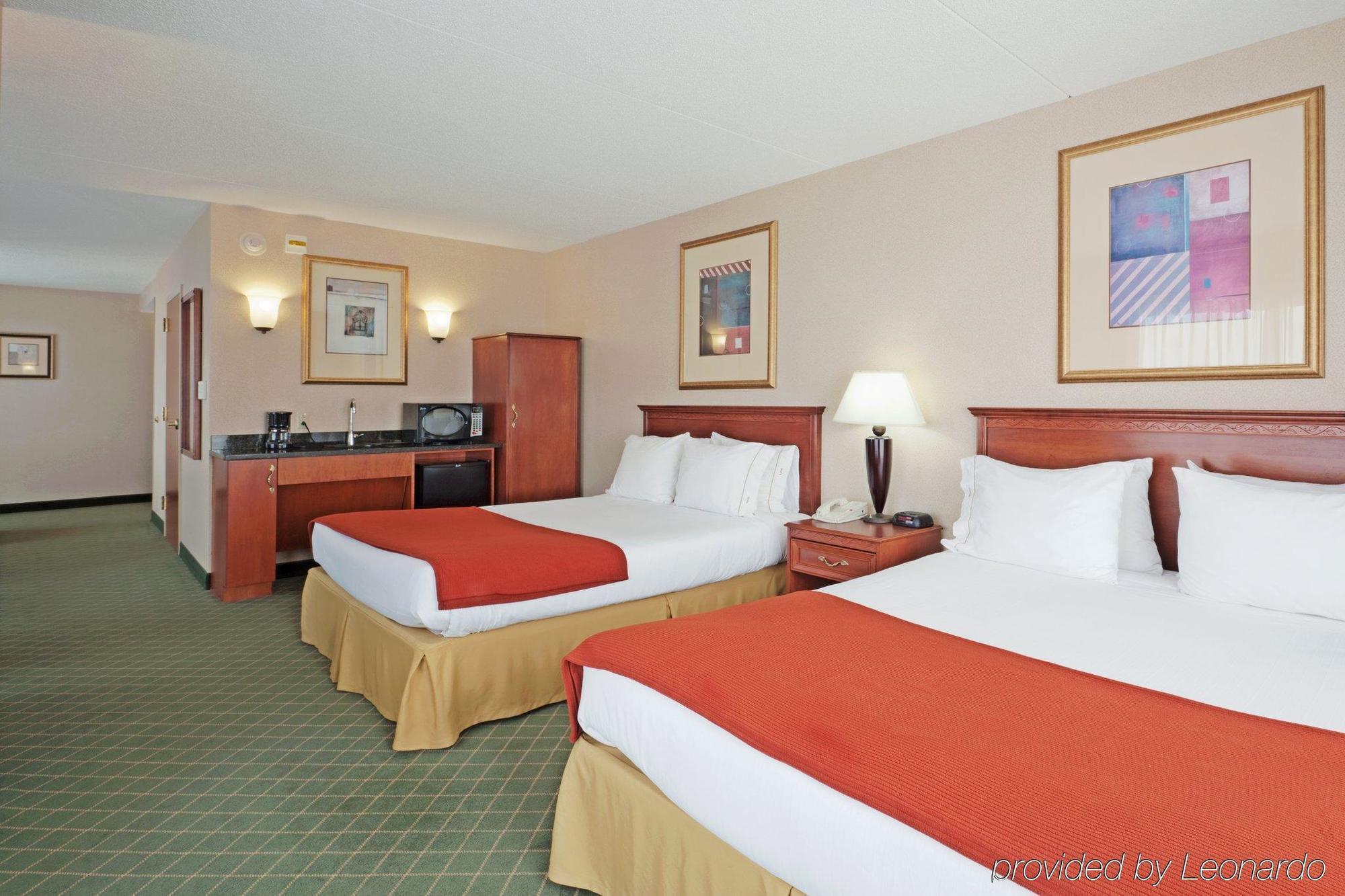 Holiday Inn Express Hotel & Suites Auburn By Ihg Oda fotoğraf