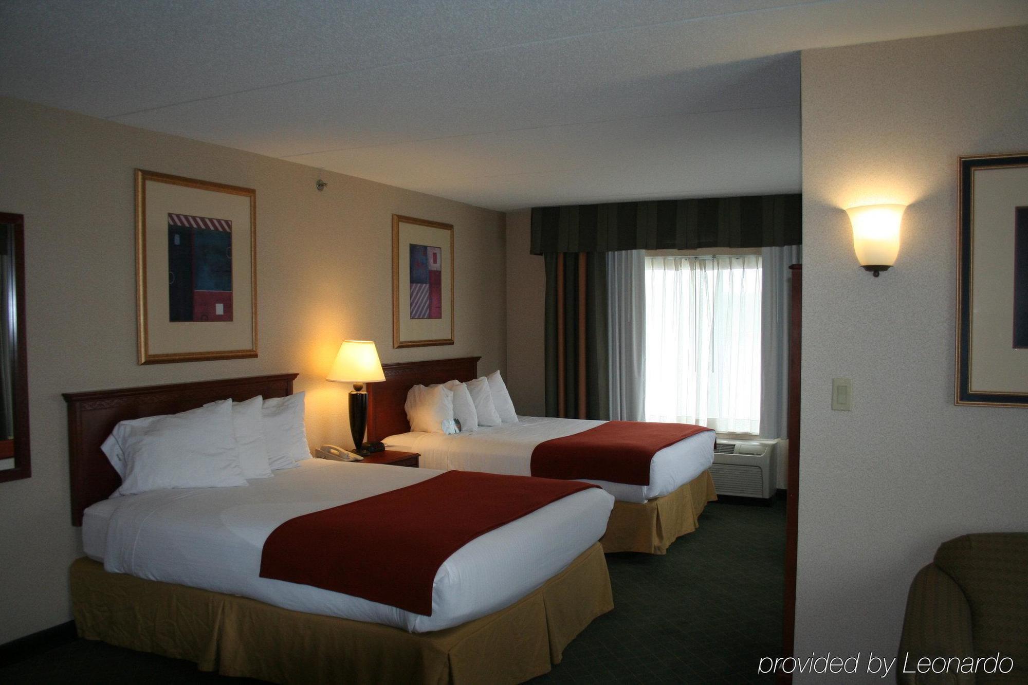Holiday Inn Express Hotel & Suites Auburn By Ihg Oda fotoğraf