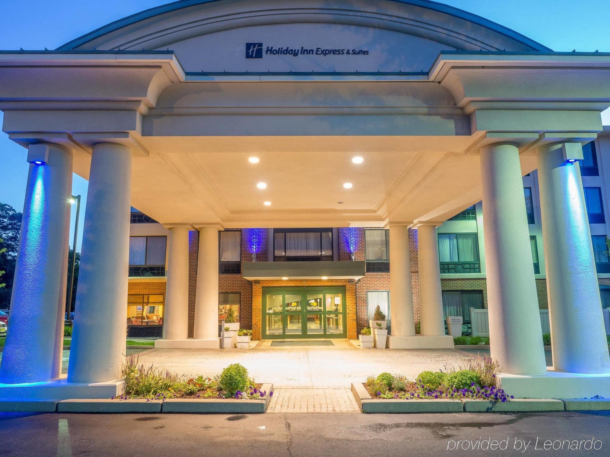 Holiday Inn Express Hotel & Suites Auburn By Ihg Dış mekan fotoğraf