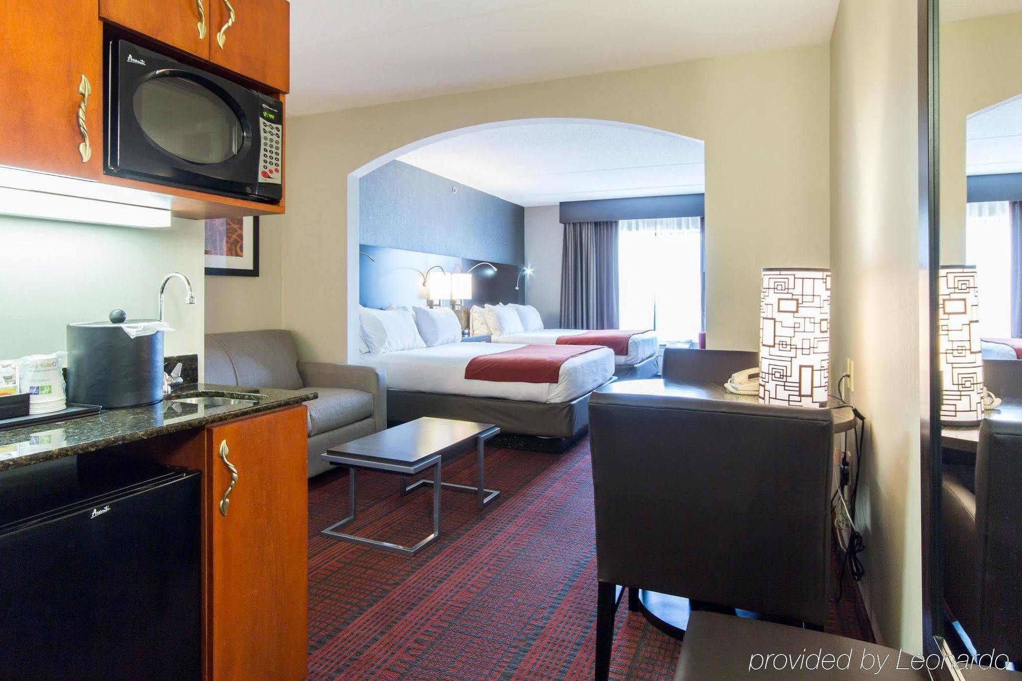 Holiday Inn Express Hotel & Suites Auburn By Ihg Dış mekan fotoğraf