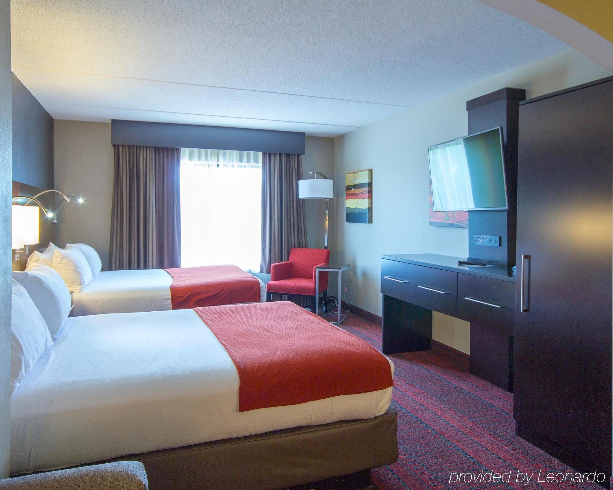 Holiday Inn Express Hotel & Suites Auburn By Ihg Dış mekan fotoğraf