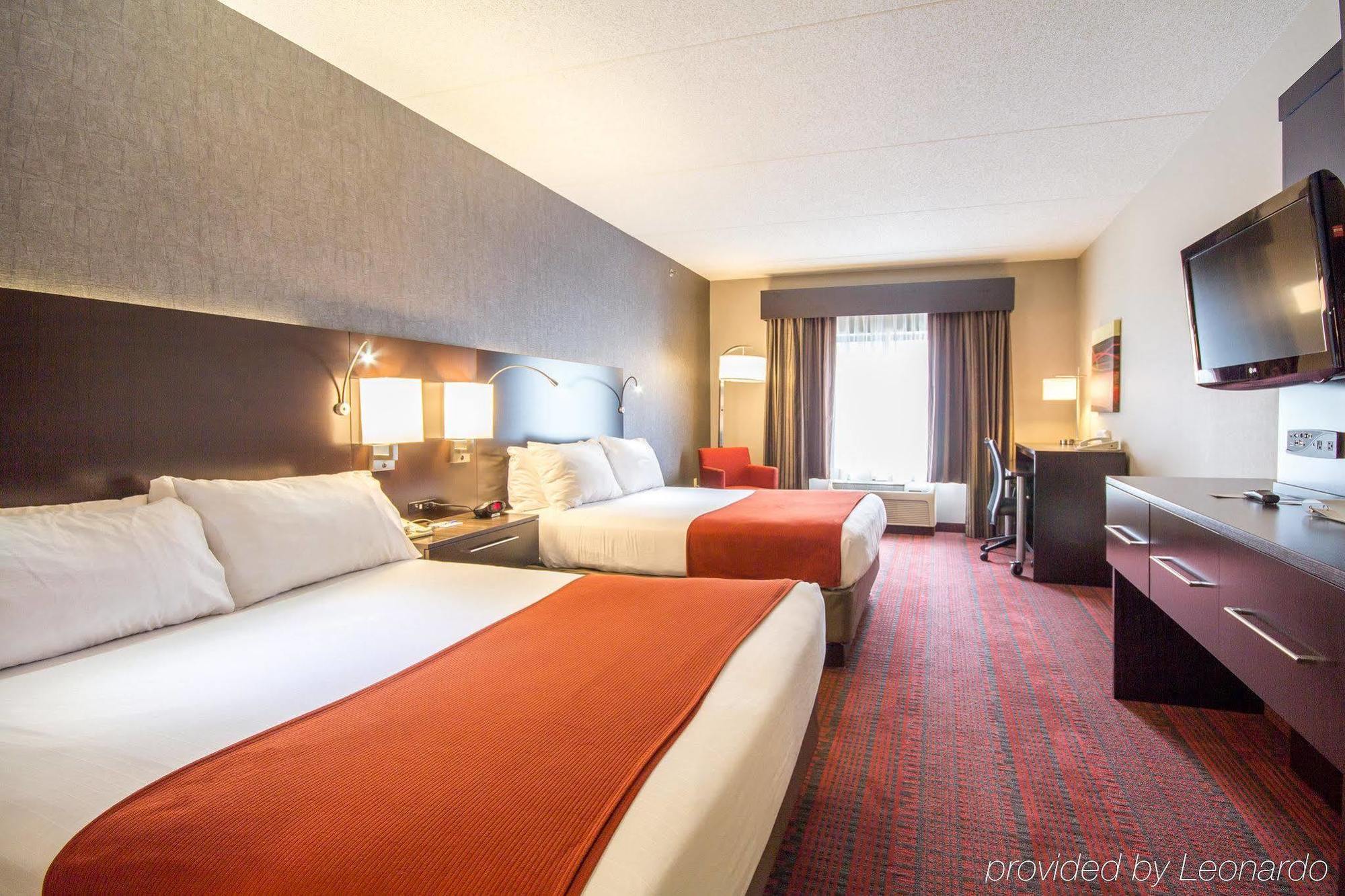 Holiday Inn Express Hotel & Suites Auburn By Ihg Dış mekan fotoğraf