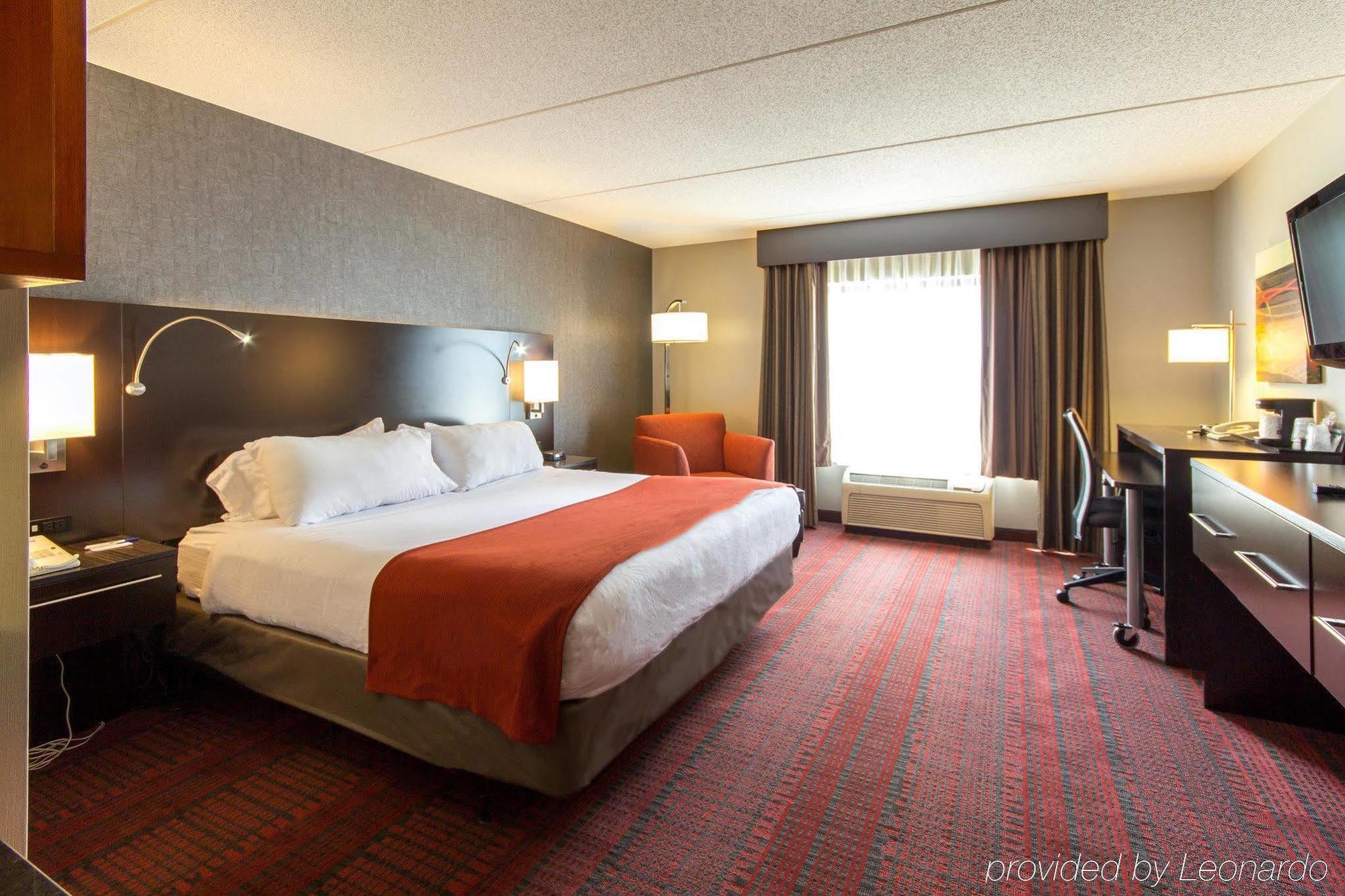 Holiday Inn Express Hotel & Suites Auburn By Ihg Dış mekan fotoğraf