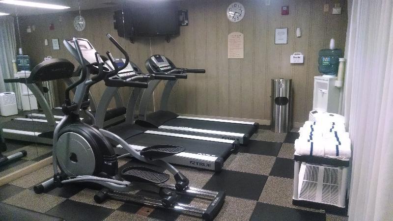 Holiday Inn Express Hotel & Suites Auburn By Ihg Dış mekan fotoğraf