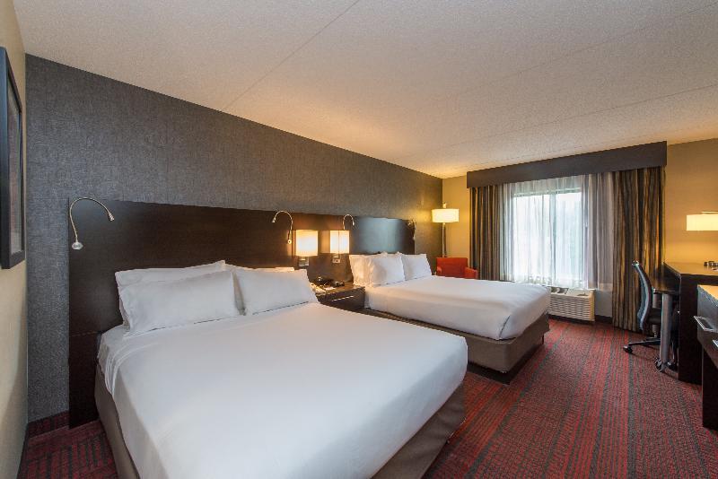 Holiday Inn Express Hotel & Suites Auburn By Ihg Dış mekan fotoğraf